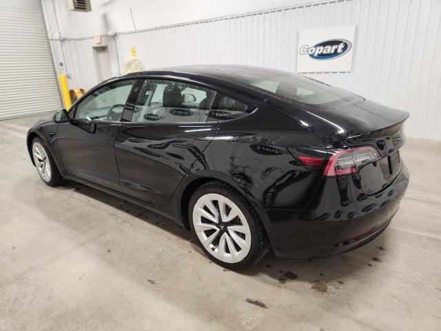 2022 TESLA MODEL 3 5YJ3E1EA4NF289186