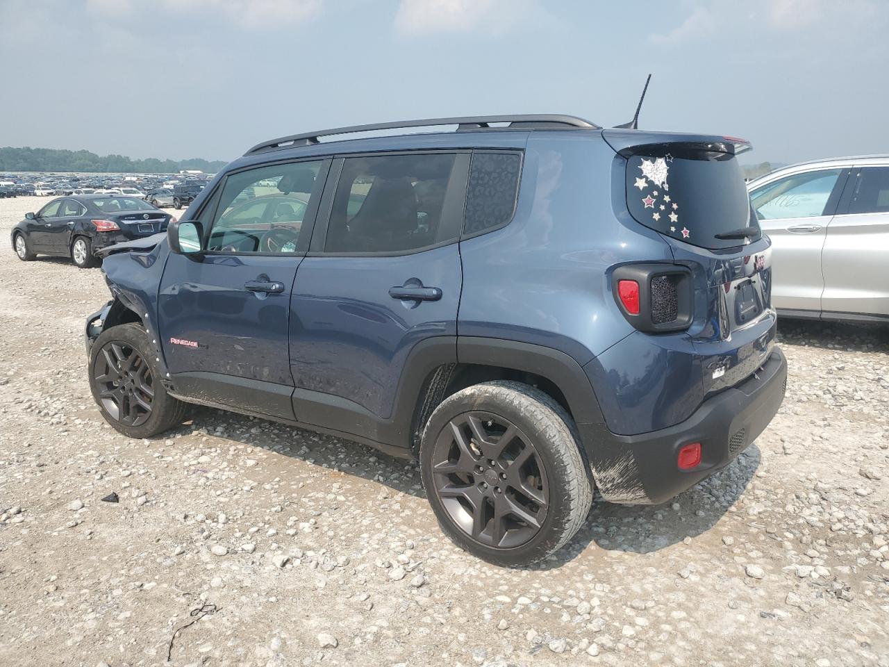 JEEP RENEGADE LATITUDE