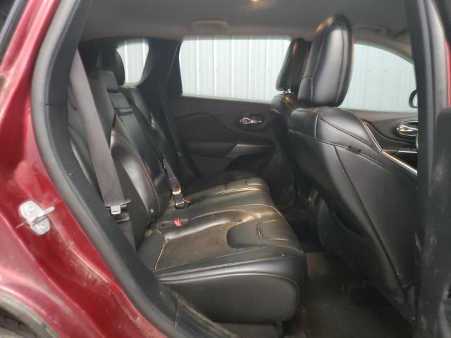 2019 JEEP CHEROKEE L 1C4PJLLB5KD184776