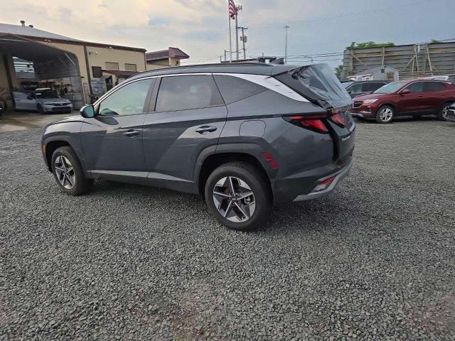 HYUNDAI TUCSON SEL 2025 gray  Gasoline 5NMJBCDE8SH509021 photo #3