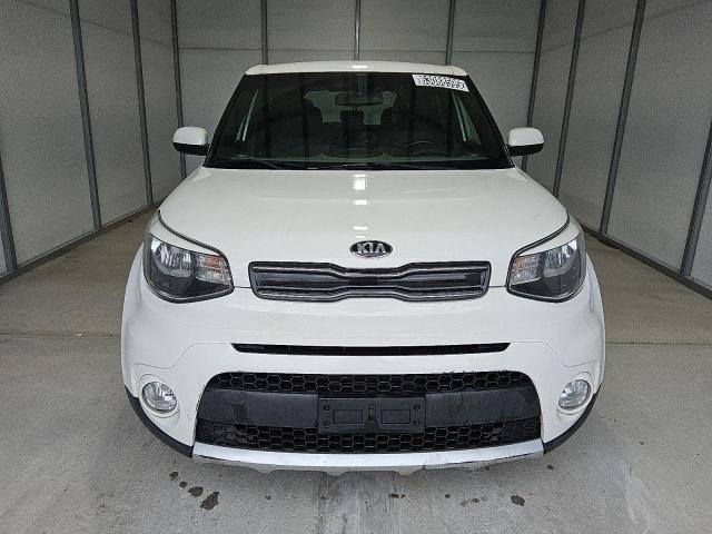 2018 KIA SOUL + KNDJP3A5XJ7896487