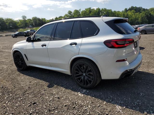 2022 BMW X5 M50I 5UXJU4C03N9K80915