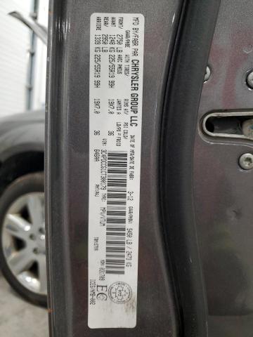 2012 DODGE JOURNEY SX - 3C4PDCCG1CT300179