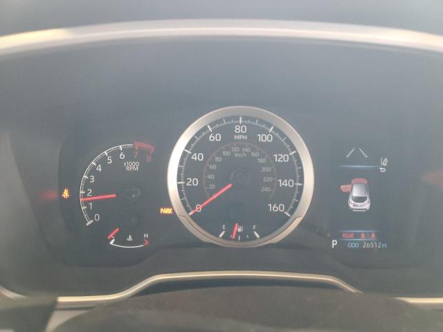 2021 TOYOTA COROLLA SE JTND4MBEXM3113525