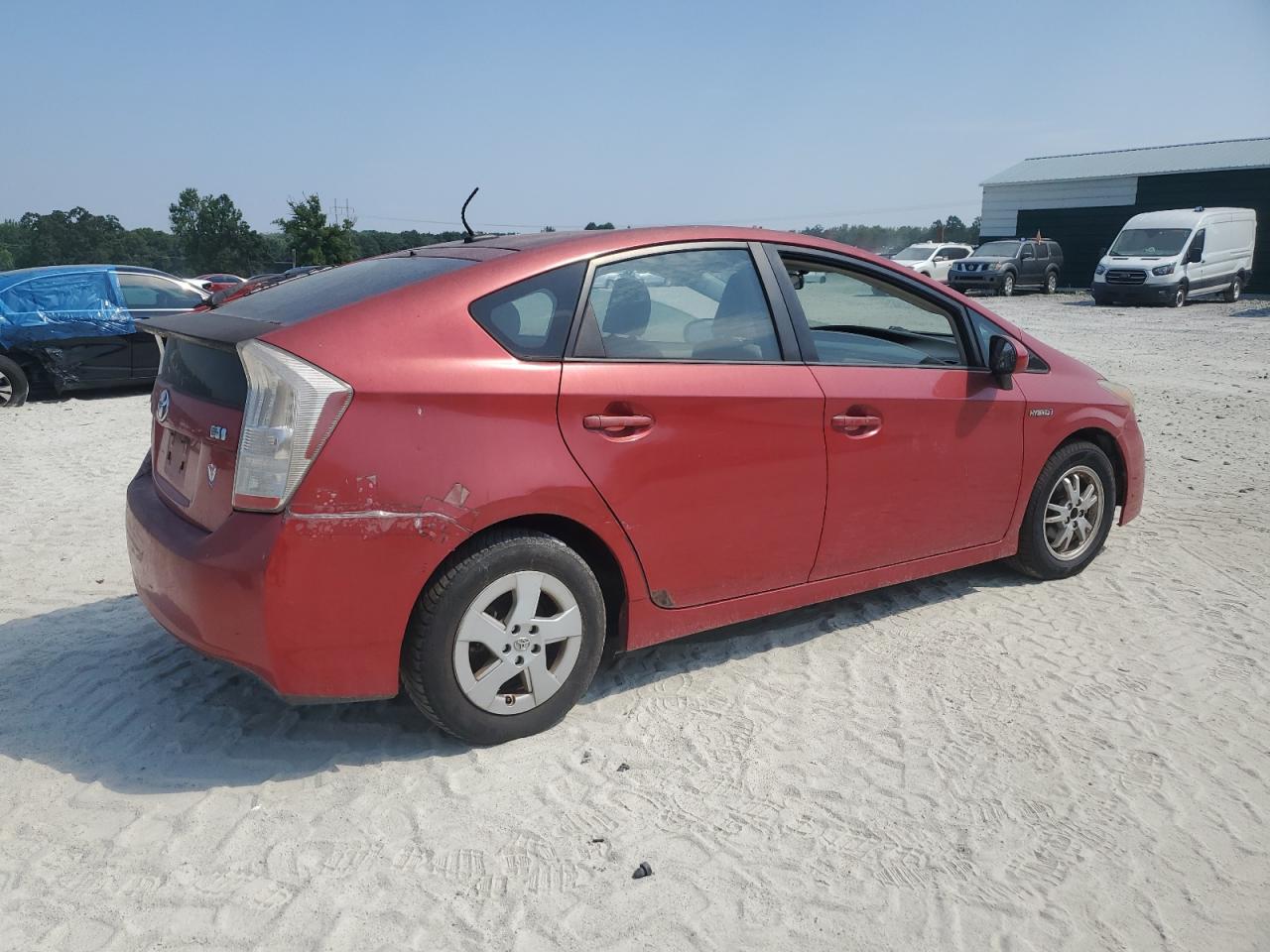 Toyota Prius 2011