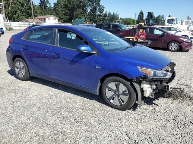 2019 HYUNDAI IONIQ BLUE KMHC65LC1KU165884