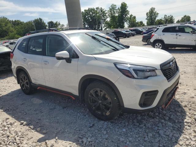 2021 SUBARU FORESTER S JF2SKARC3MH474250