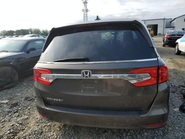 2019 HONDA ODYSSEY EX 5FNRL6H76KB121526