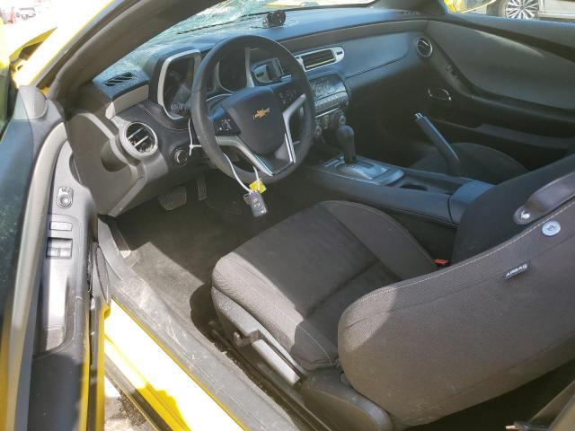 2015 CHEVROLET CAMARO LS 2G1FB1E31F9136772
