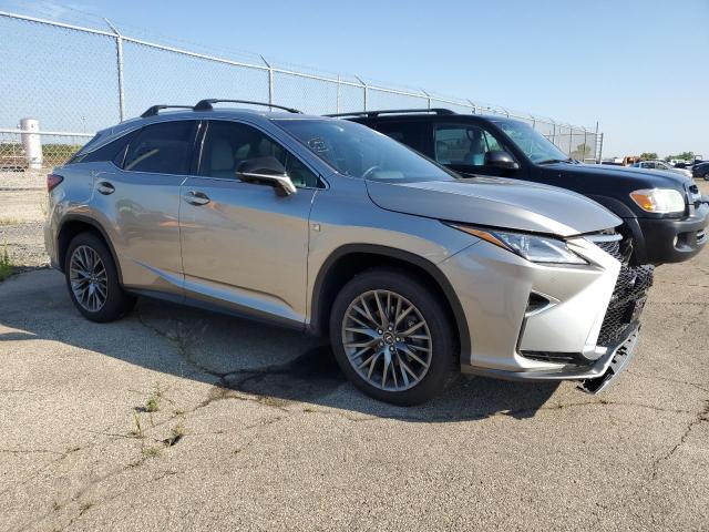 2018 LEXUS RX 350 BAS 2T2BZMCA3JC164548
