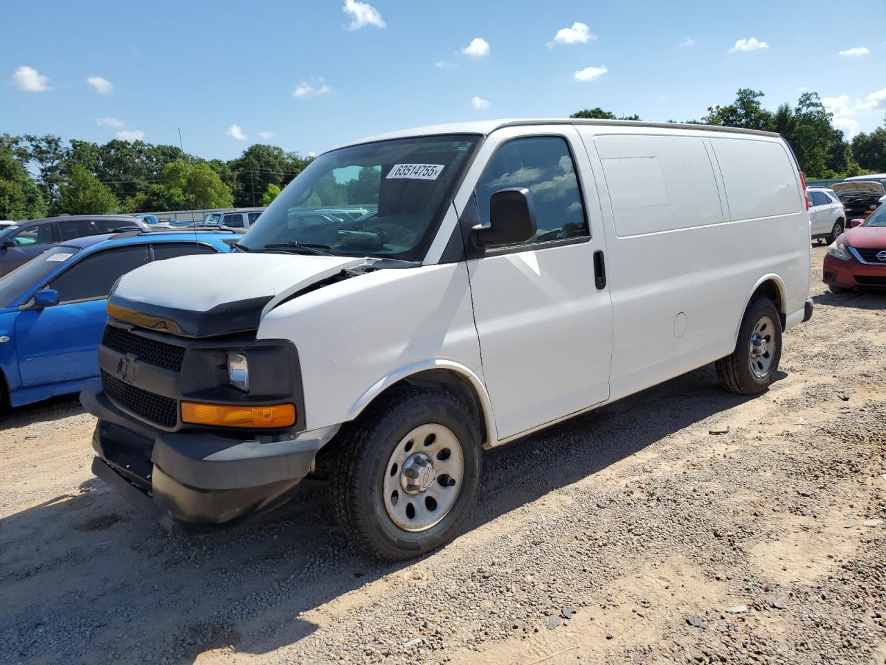 CHEVROLET EXPRESS G1