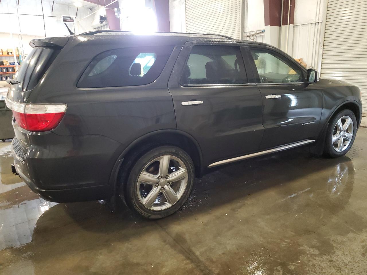 DODGE DURANGO CITADEL