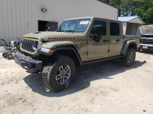 Global Auto Auctions: 2025 JEEP GLADIATOR