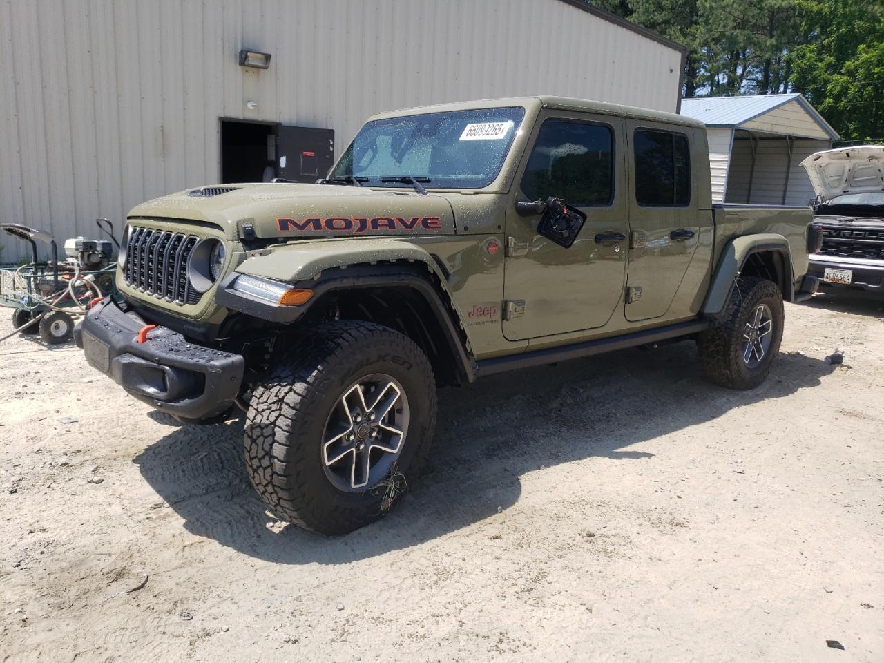 JEEP GLADIATOR MOJAVE