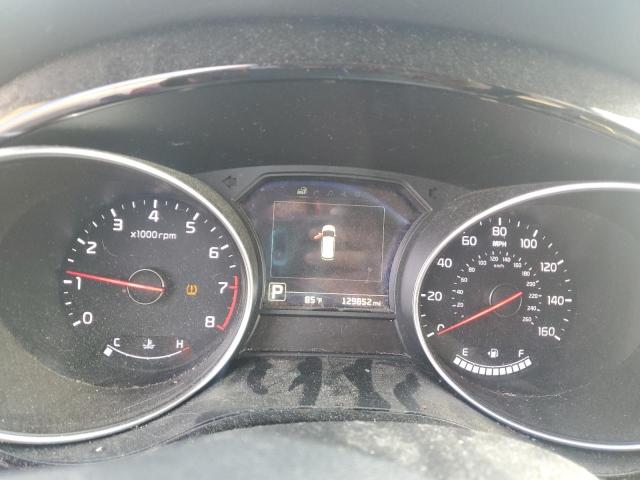 2015 KIA SEDONA EX KNDMC5C18F6018701