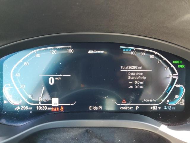 2021 BMW X3 XDRIVE3 5UXTS1C05M9G71952