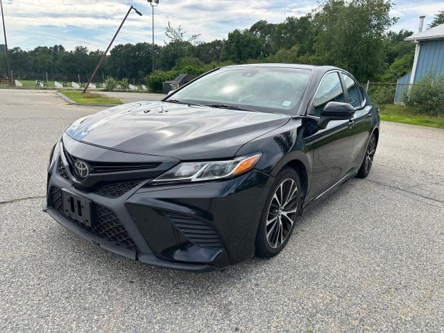 Vin: 4t1b11hkxju612956, lot: 63710905, toyota camry l 20182