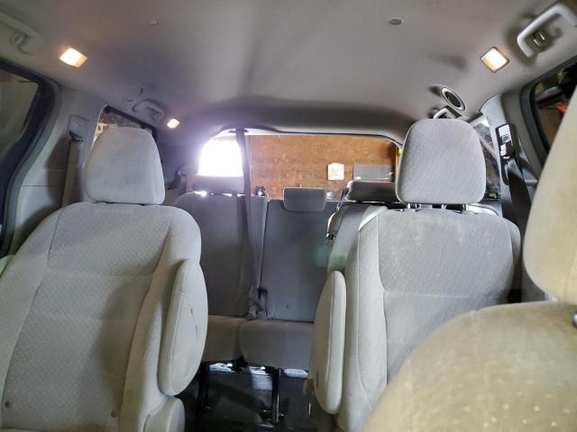 2015 TOYOTA SIENNA LE 5TDKK3DC6FS656394