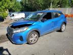 2021 NISSAN KICKS S - 3N1CP5BV4ML485818