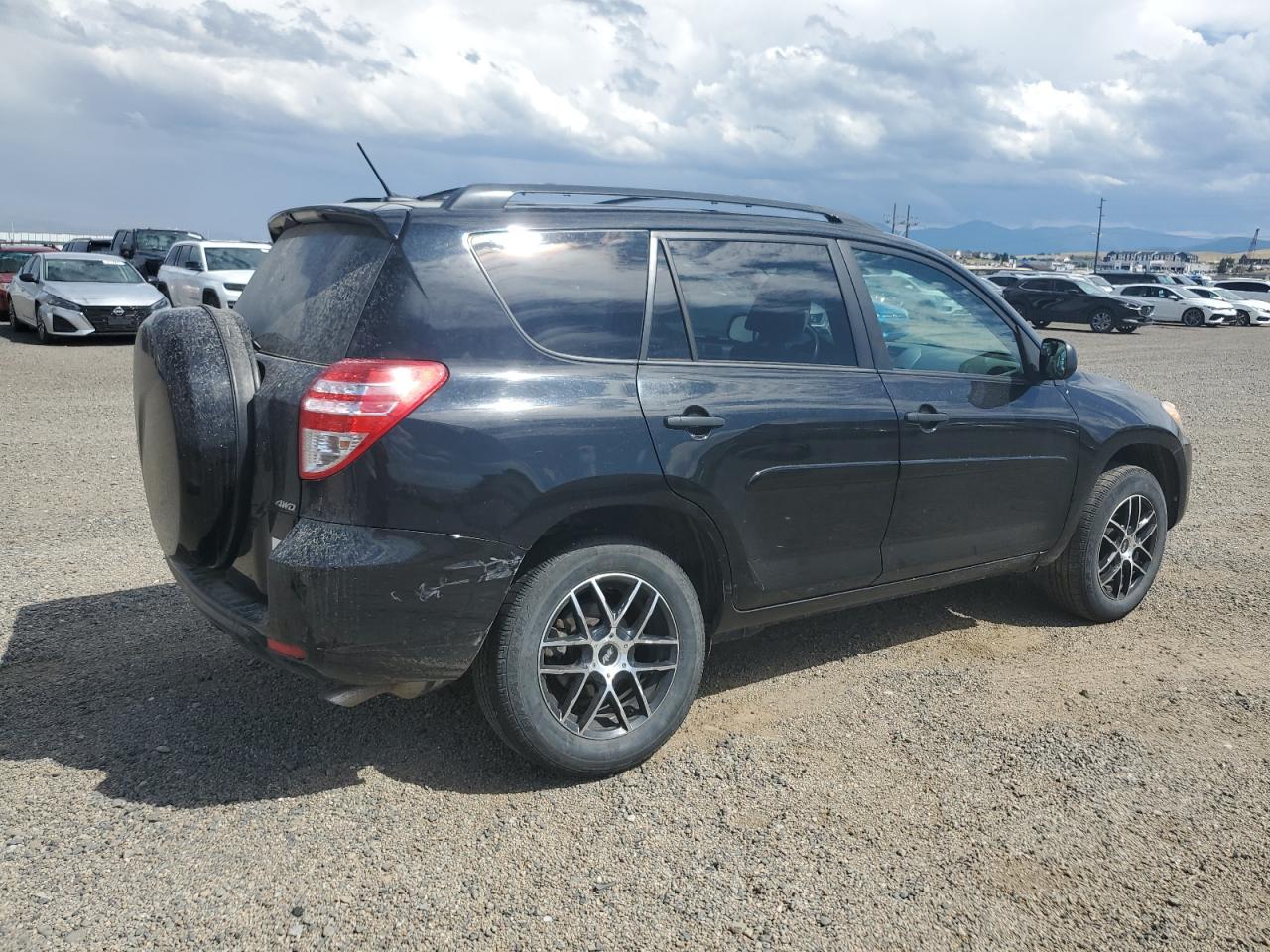 Lot #3208404707 2010 TOYOTA RAV4