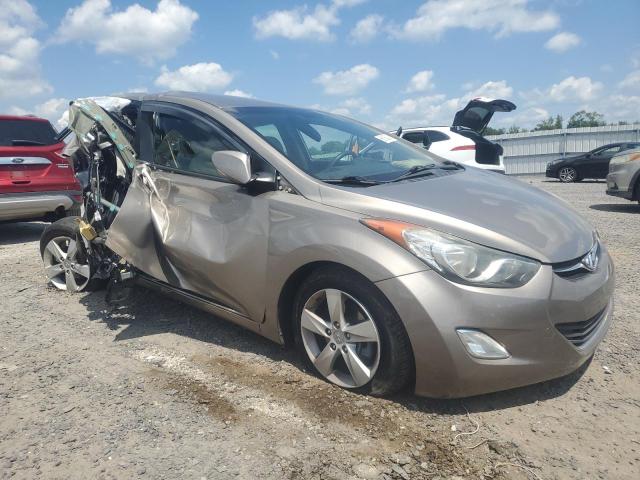 2013 HYUNDAI ELANTRA GLS - 5NPDH4AE7DH328388