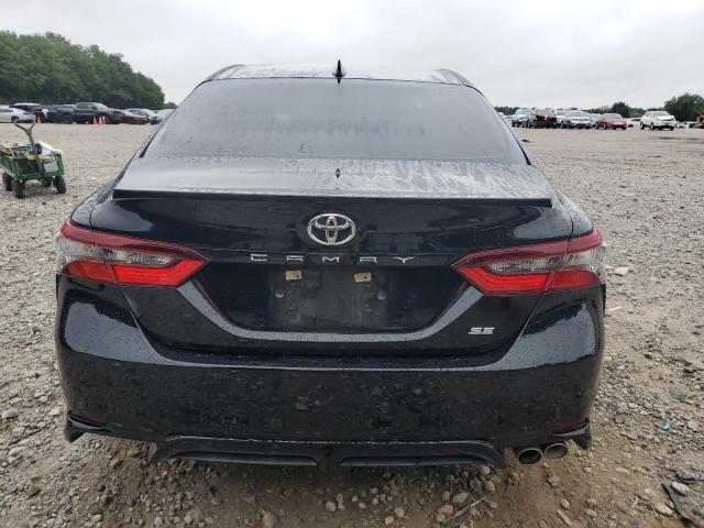2021 TOYOTA CAMRY SE - 4T1G11AK3MU603004