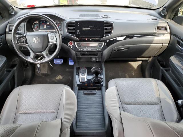 2019 HONDA PASSPORT T 5FNYF7H96KB000506