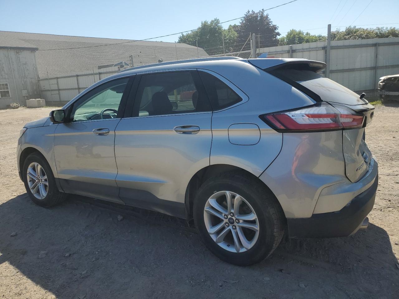 FORD EDGE SEL