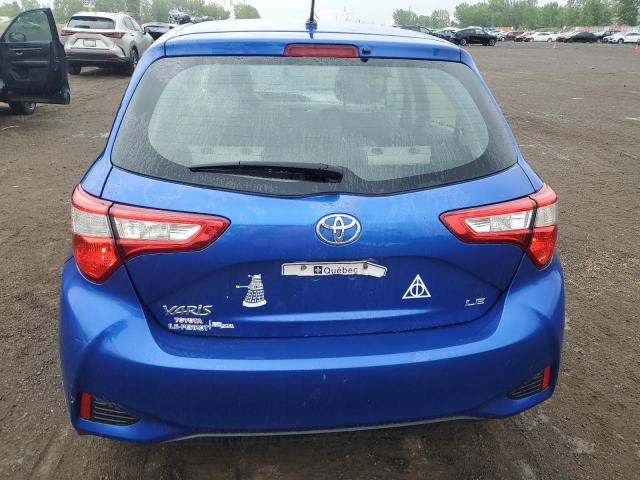 2018 TOYOTA YARIS L - VNKKTUD36JA100294
