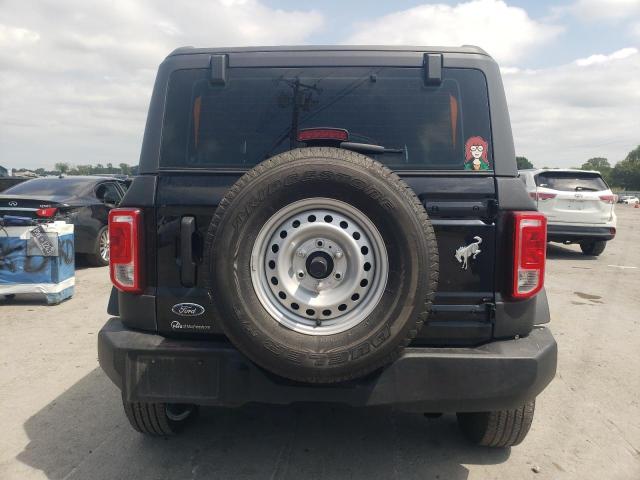 2022 FORD BRONCO BAS - 1FMDE5AH6NLB62270