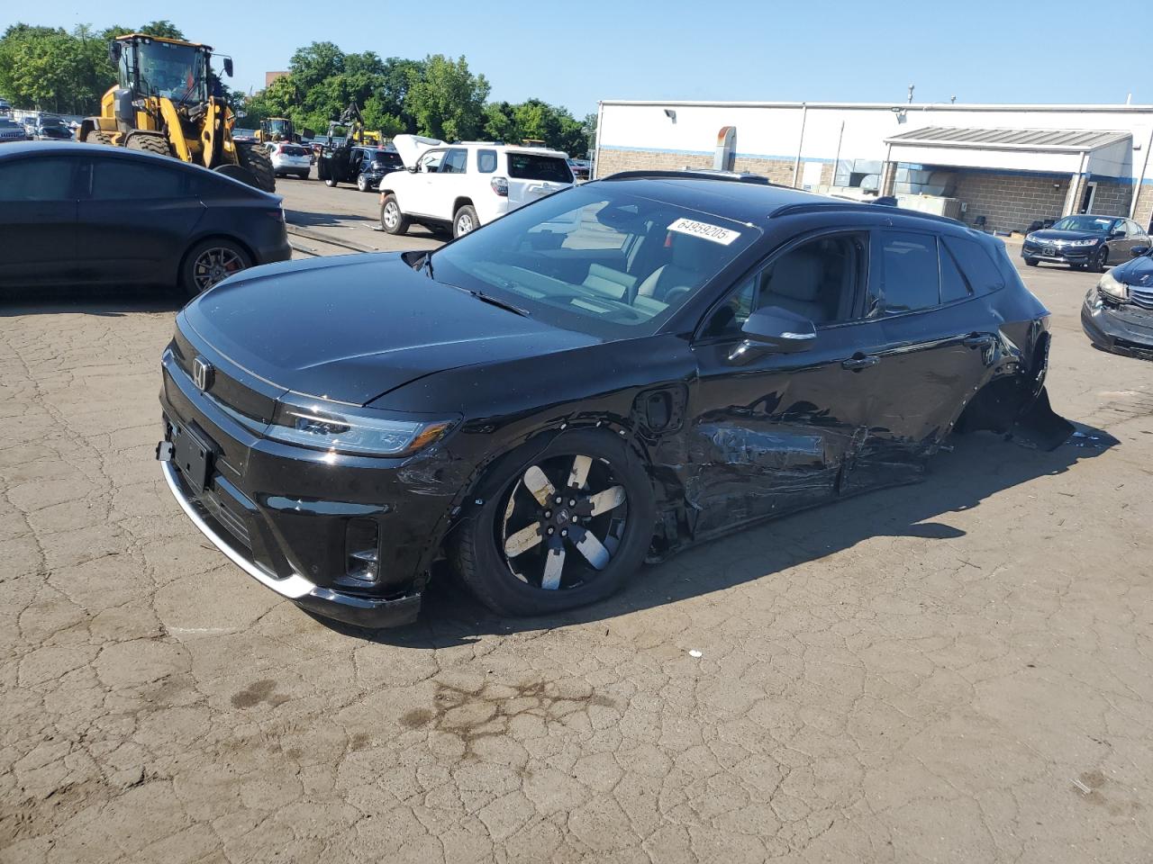 HONDA PROLOGUE ELITE