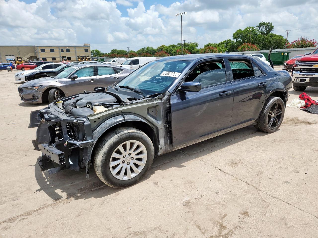 CHRYSLER 300S S