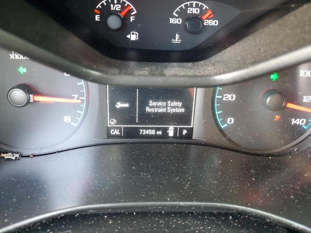 2021 CHEVROLET COLORADO L - 1GCGSCEN5M1141306