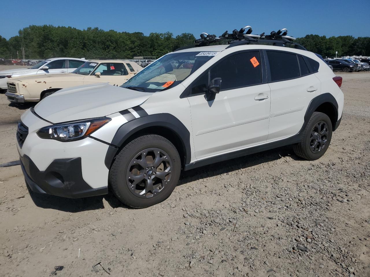 SUBARU CROSSTREK SPORT