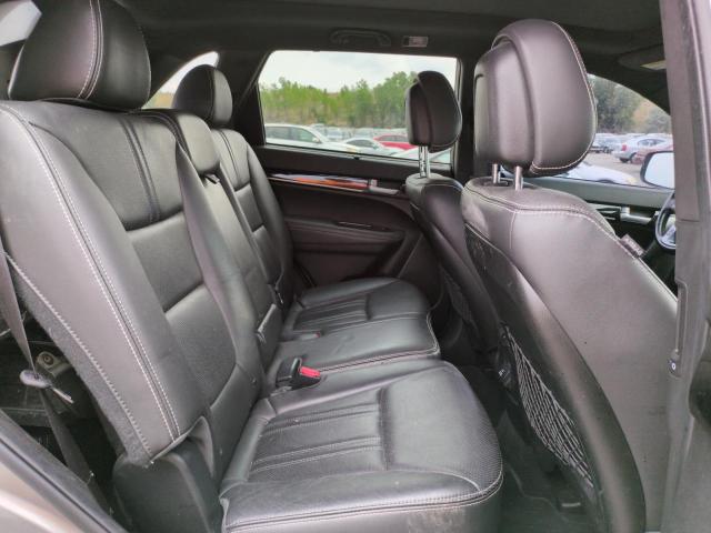 2015 KIA SORENTO SX - 5XYKWDA72FG582972