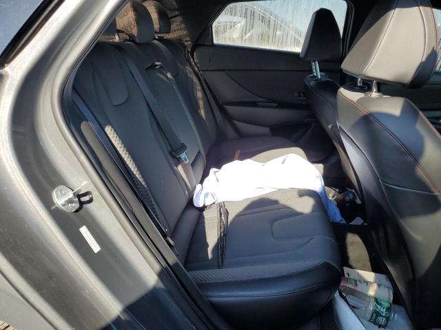 2023 HYUNDAI ELANTRA N - KMHLR4AF0PU592379