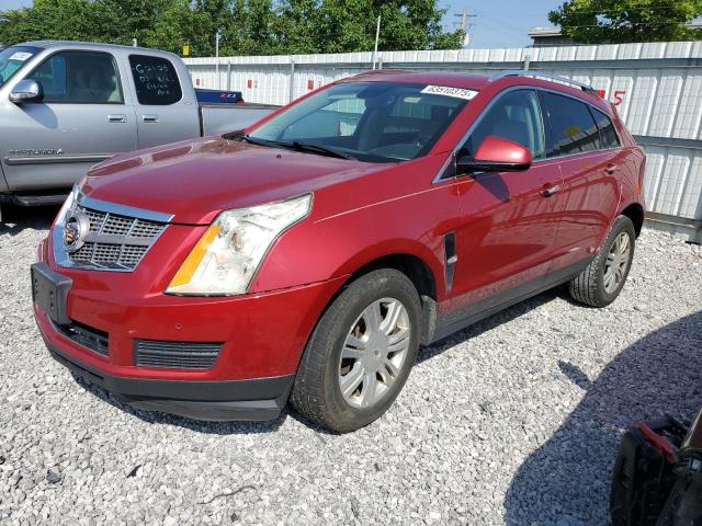 CADILLAC SRX LUXURY
