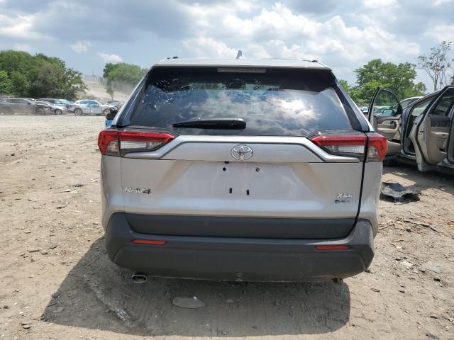 2025 TOYOTA RAV4 XLE 4T3RWRFV1SU176146