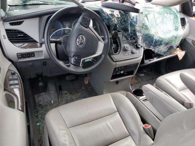 2016 TOYOTA SIENNA XLE 5TDYK3DC9GS749096