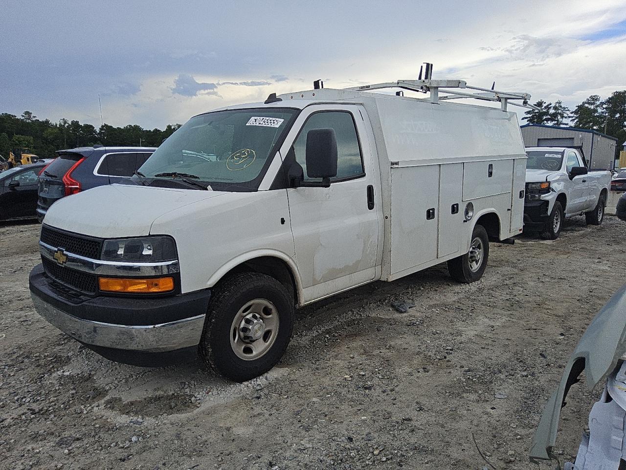CHEVROLET EXPRESS G3