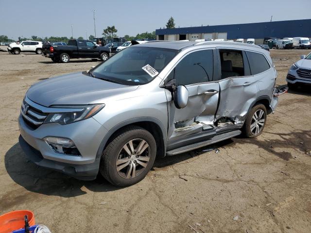 2017 HONDA PILOT EXLN - 5FNYF6H71HB027887