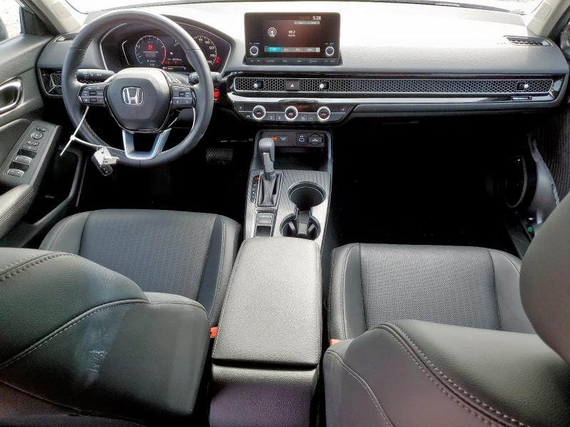2024 HONDA CIVIC EXL 19XFL1H75RE016370