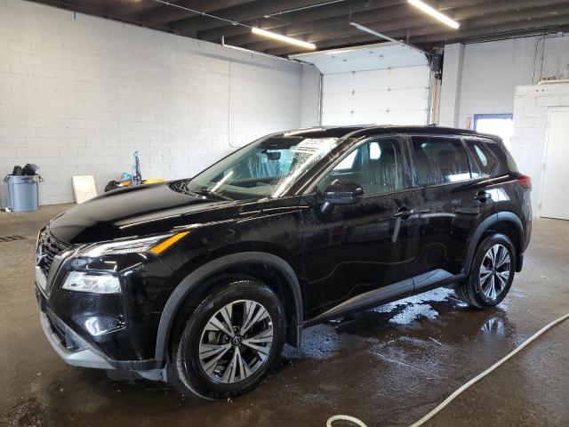 2022 NISSAN ROGUE SV - 5N1BT3BB0NC713739
