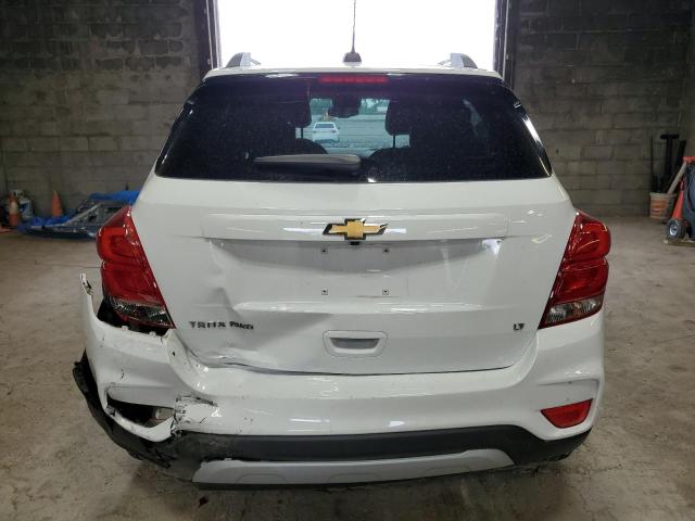 2020 CHEVROLET TRAX 1LT KL7CJPSBXLB032459
