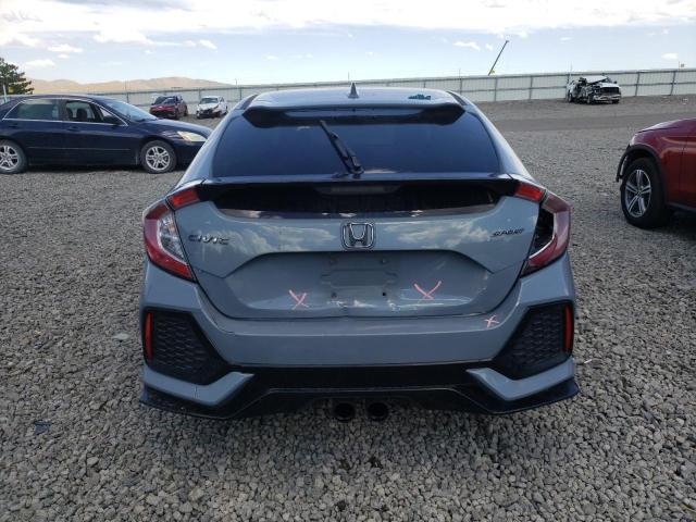 2017 HONDA CIVIC SPORT SHHFK7H43HU225531