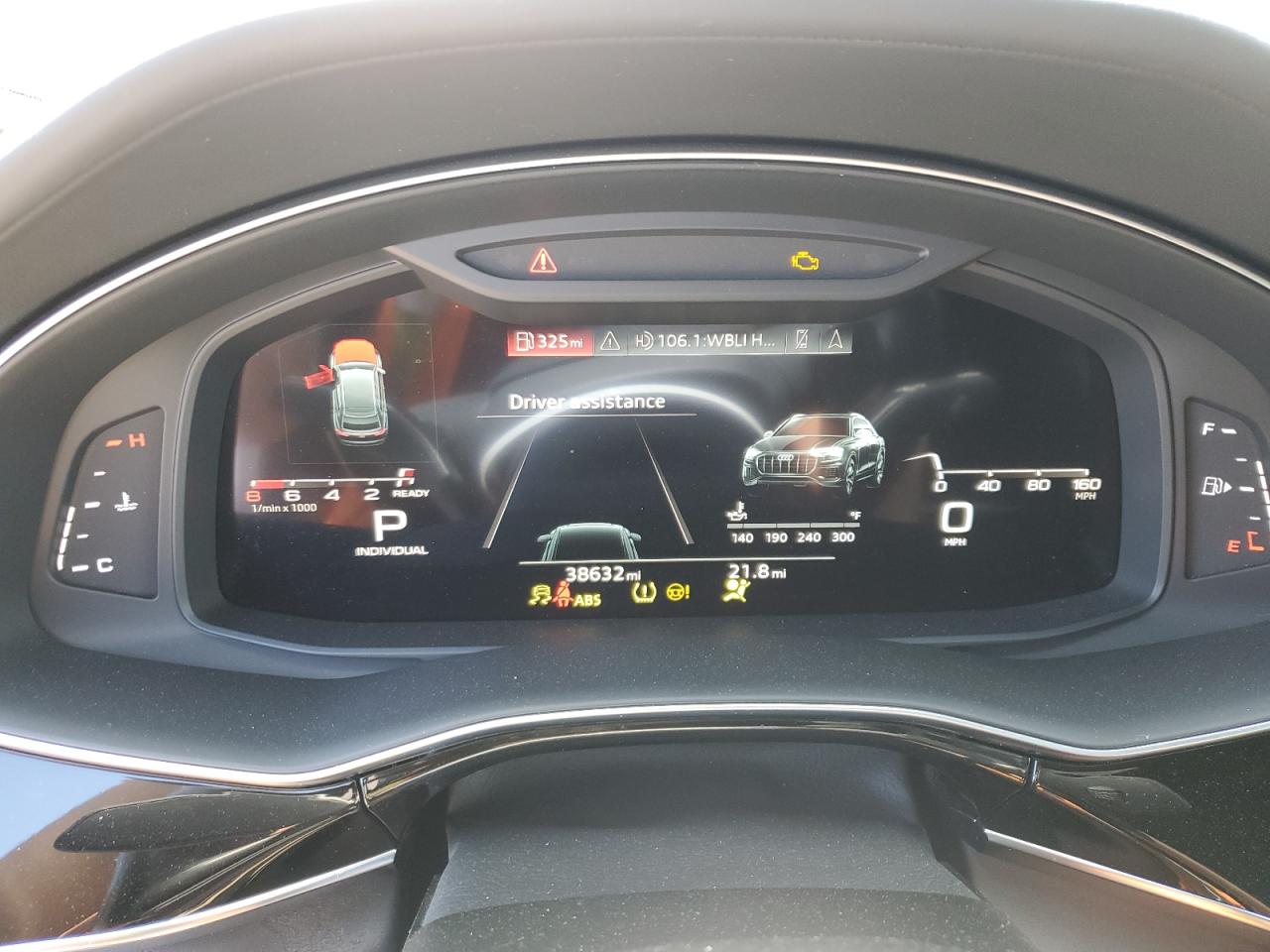 AUDI Q8 PRESTIGE S-LINE