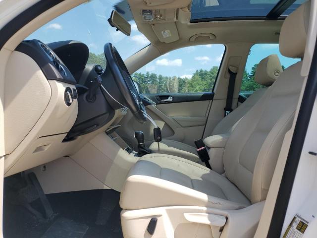 2013 VOLKSWAGEN TIGUAN - WVGBV7AX7DW519222