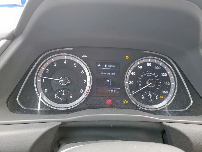 2021 HYUNDAI SONATA SE - 5NPEG4JA9MH065633