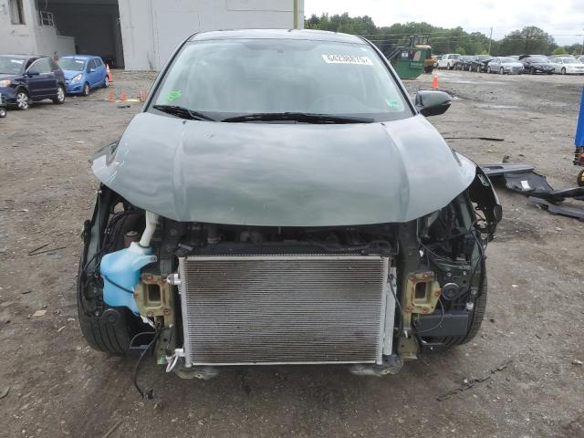2018 HONDA HR-V EX 3CZRU6H55JM710163