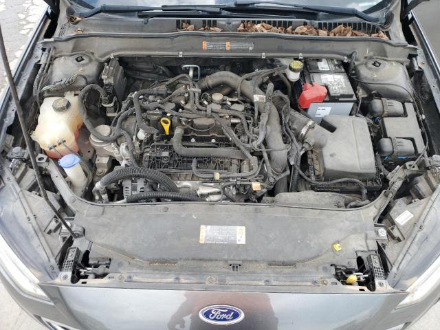 2019 FORD FUSION SEL 3FA6P0CD3KR138452